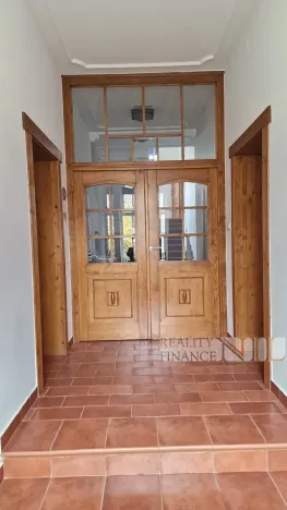 Pronájem vily, Mariánské Lázně, Palackého, 400 m2