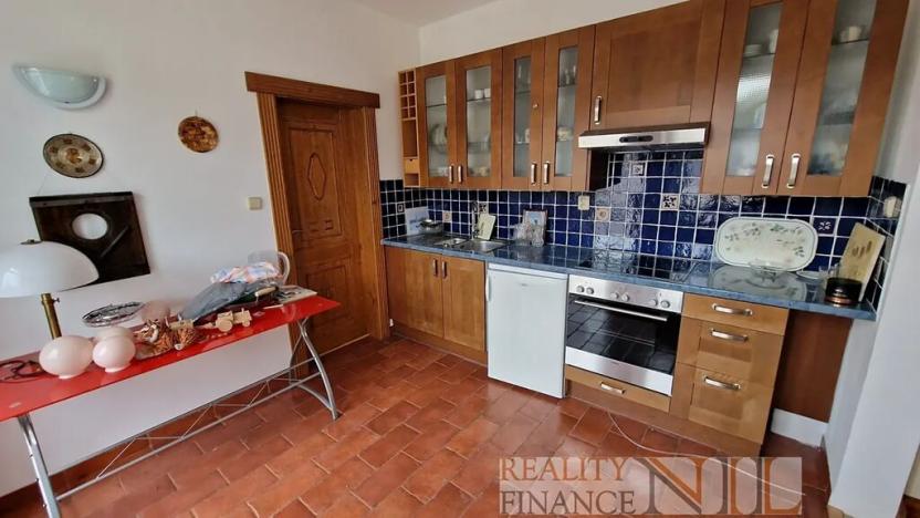 Pronájem vily, Mariánské Lázně, Palackého, 400 m2