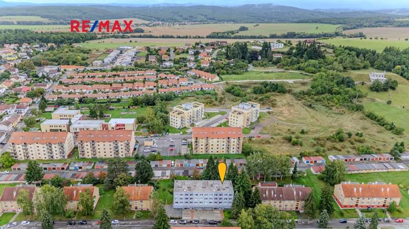 Prodej bytu 2+kk, Hořovice, Na Radosti, 39 m2