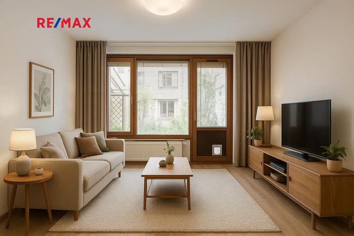 Prodej bytu 2+kk, Praha - Zličín, Lipovská, 53 m2