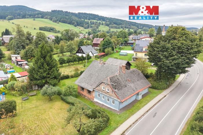 Prodej chalupy, Lichkov, 310 m2