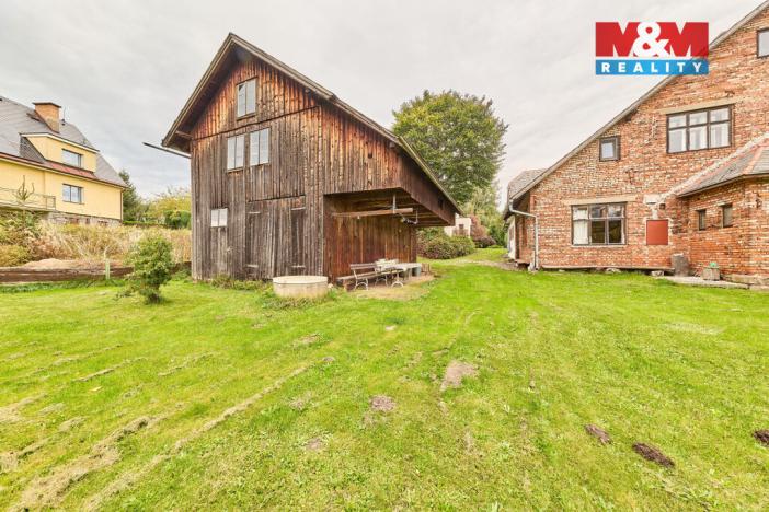 Prodej chalupy, Lichkov, 310 m2