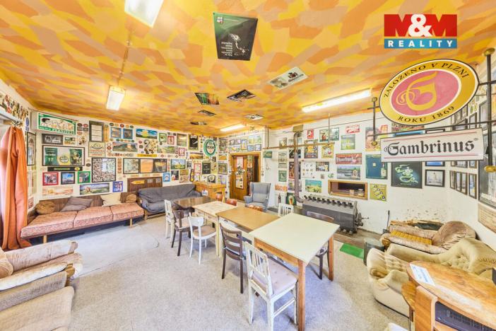 Prodej chalupy, Lichkov, 310 m2