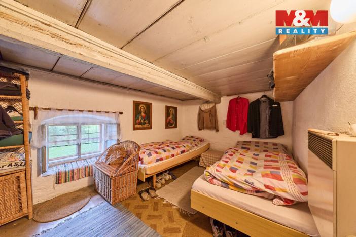 Prodej chalupy, Lichkov, 310 m2