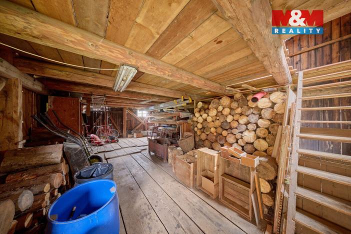 Prodej chalupy, Lichkov, 310 m2