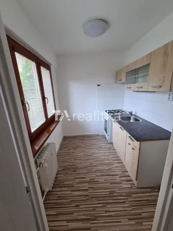 Pronájem bytu 1+1, Ostrava, Petra Křičky, 32 m2