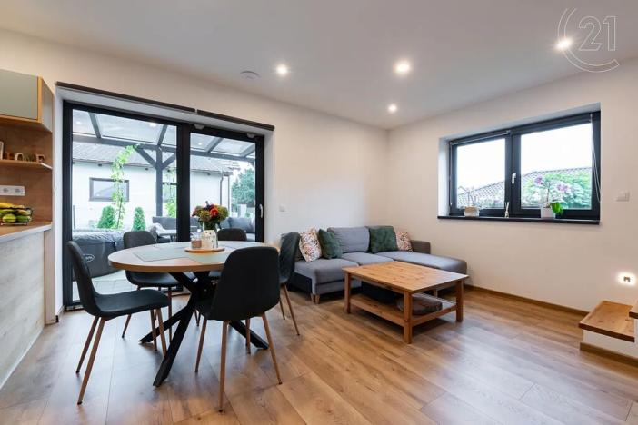 Prodej rodinného domu, Jirkov, Ke Koupališti, 157 m2