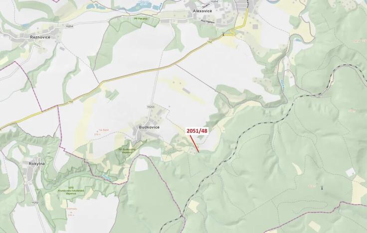 Dražba lesa, Ivančice, 130 m2