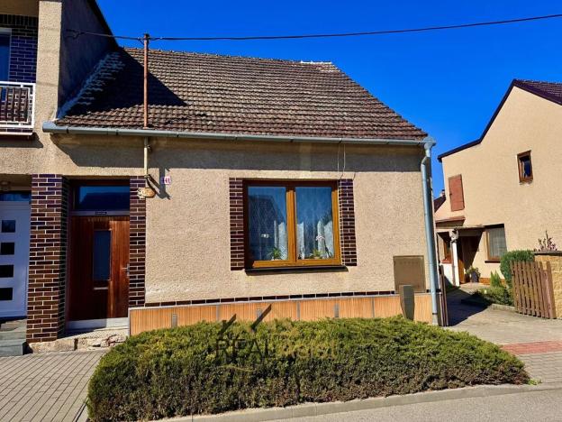 Prodej rodinného domu, Rajhrad, 95 m2