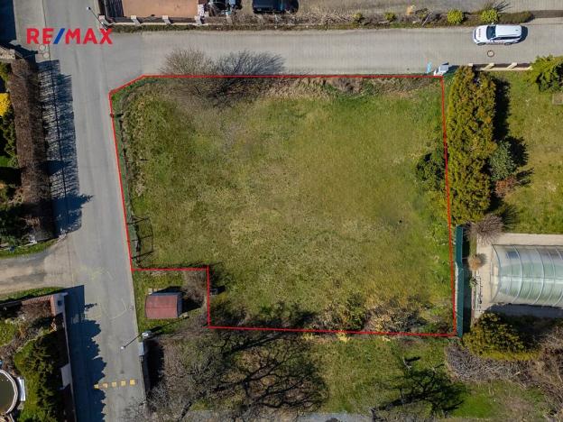 Prodej pozemku pro bydlení, Psáry, 992 m2