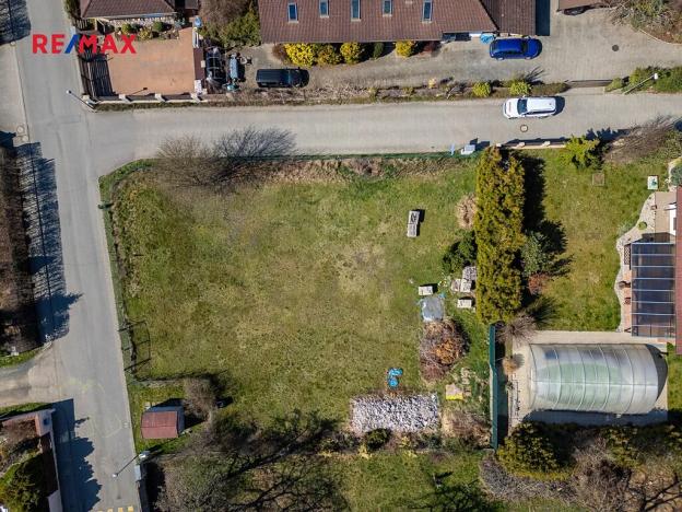 Prodej pozemku pro bydlení, Psáry, 992 m2