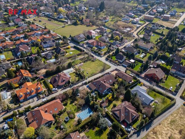 Prodej pozemku pro bydlení, Psáry, 992 m2