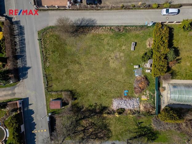 Prodej pozemku pro bydlení, Psáry, 992 m2