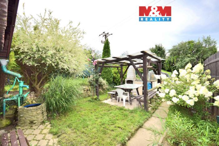Prodej zahrady, Krnov - Pod Bezručovým vrchem, 222 m2