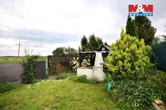 Prodej zahrady, Krnov - Pod Bezručovým vrchem, 222 m2