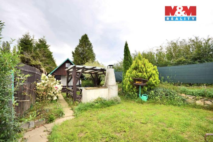 Prodej zahrady, Krnov - Pod Bezručovým vrchem, 222 m2