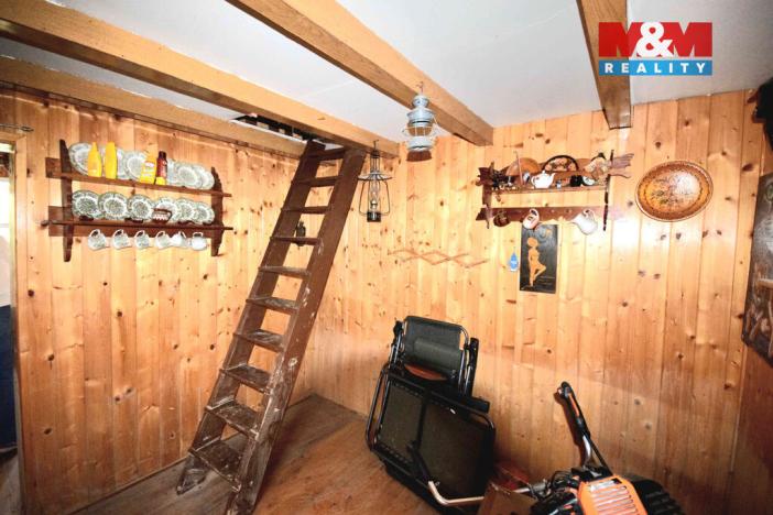 Prodej zahrady, Krnov - Pod Bezručovým vrchem, 222 m2