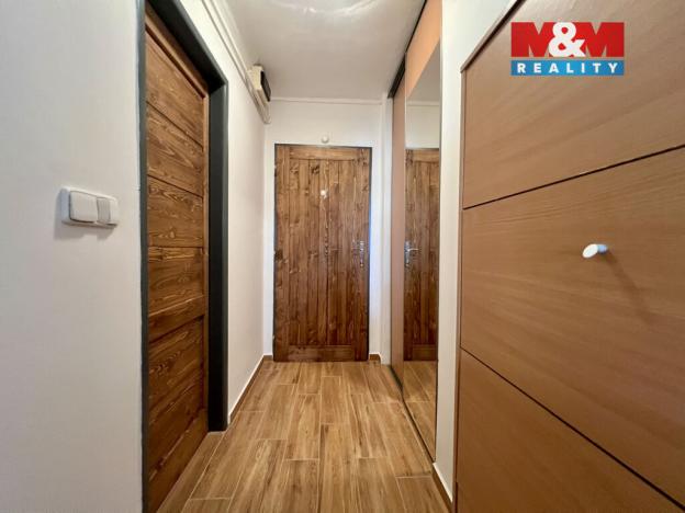 Pronájem bytu 1+kk, Jindřichův Hradec - Jindřichův Hradec II, Nádražní, 24 m2