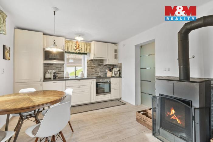 Prodej chalupy, Slunečná, 148 m2