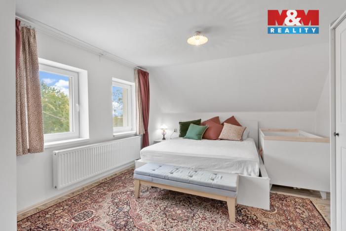 Prodej chalupy, Slunečná, 148 m2