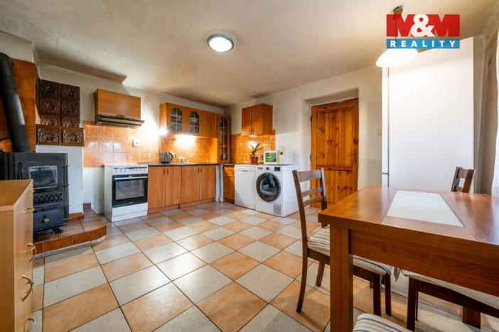 Prodej rodinného domu, Zdice - Černín, 88 m2