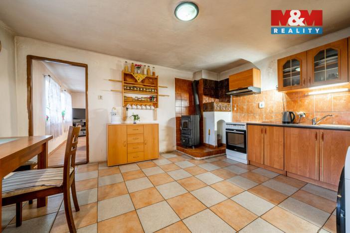 Prodej rodinného domu, Zdice - Černín, 88 m2