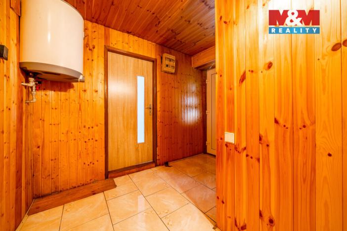 Prodej rodinného domu, Zdice - Černín, 88 m2