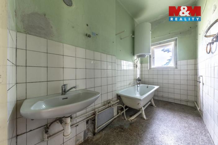 Prodej činžovního domu, Benátky nad Jizerou - Benátky nad Jizerou II, Pražská, 186 m2