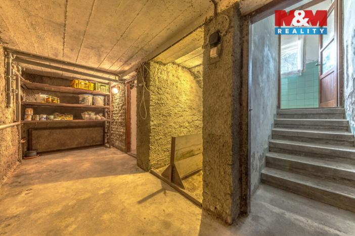 Prodej činžovního domu, Benátky nad Jizerou - Benátky nad Jizerou II, Pražská, 186 m2