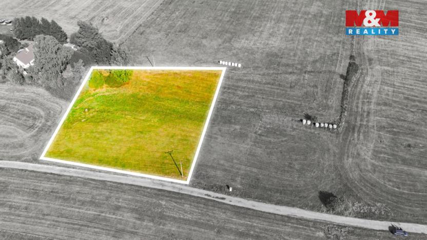 Prodej pozemku pro bydlení, Rapšach, 3900 m2