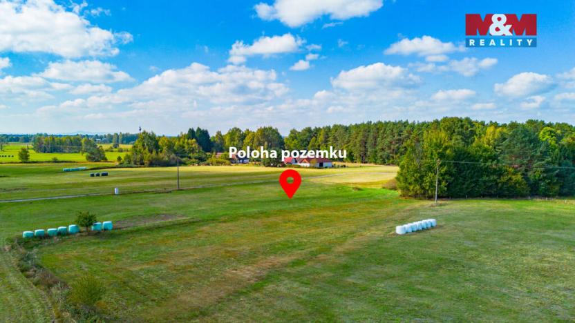 Prodej pozemku pro bydlení, Rapšach, 3900 m2