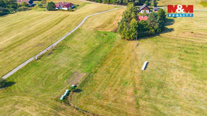 Prodej pozemku pro bydlení, Rapšach, 3900 m2