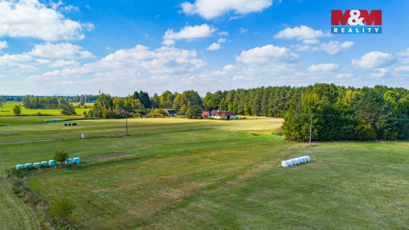 Prodej pozemku pro bydlení, Rapšach, 3900 m2