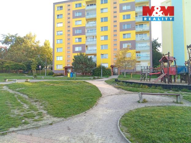 Prodej bytu 2+kk, Česká Lípa, Vladimirská, 41 m2