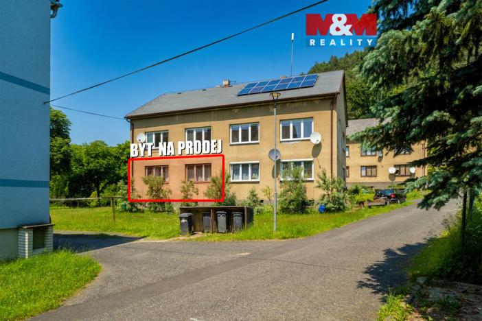 Prodej bytu 3+1, Janská, 58 m2