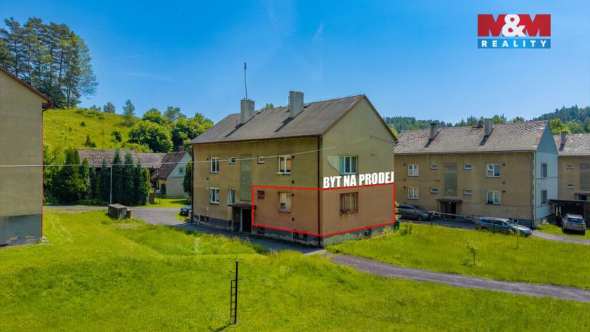 Prodej bytu 3+1, Janská, 58 m2