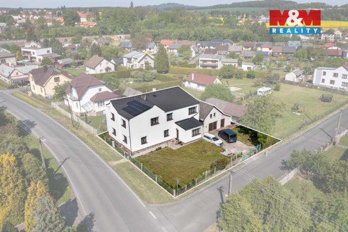 Prodej rodinného domu, Mirošov, Skořická, 208 m2