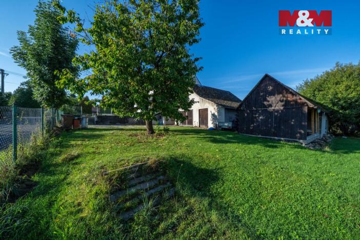 Prodej rodinného domu, Mirošov, Skořická, 208 m2