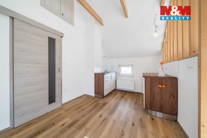 Prodej rodinného domu, Mirošov, Skořická, 208 m2