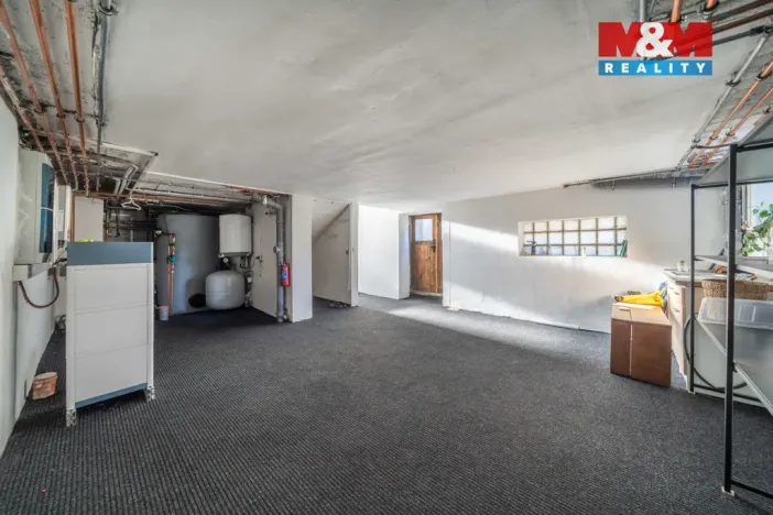 Prodej rodinného domu, Mirošov, Skořická, 208 m2