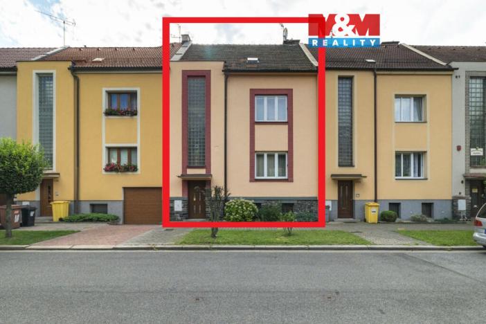 Prodej rodinného domu, Kolín - Kolín V, Horského, 136 m2