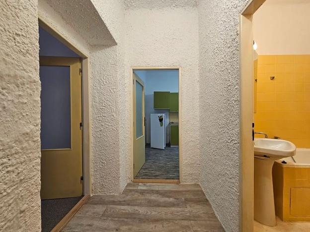 Pronájem bytu 2+1, Brno, Hradiska, 53 m2