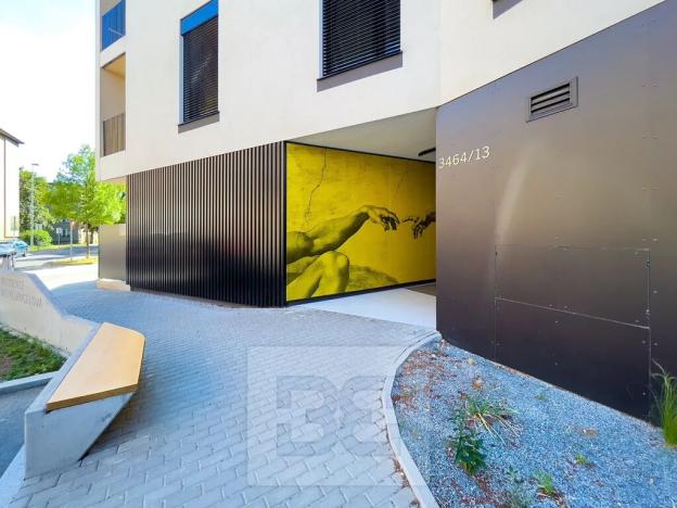 Pronájem bytu 2+kk, Praha - Strašnice, Michelangelova, 45 m2