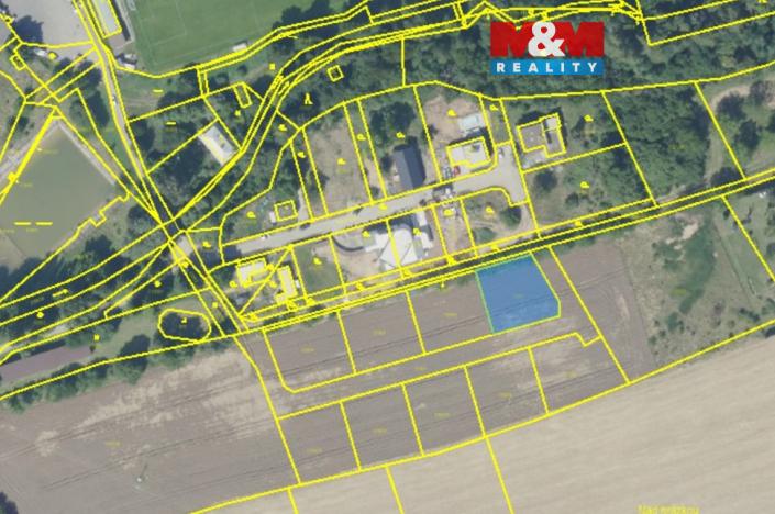 Prodej pozemku pro bydlení, Kouřim, 777 m2