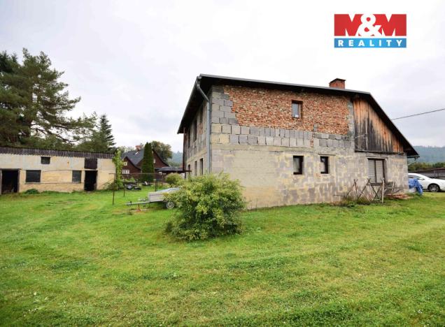 Prodej rodinného domu, Karlovice, 128 m2