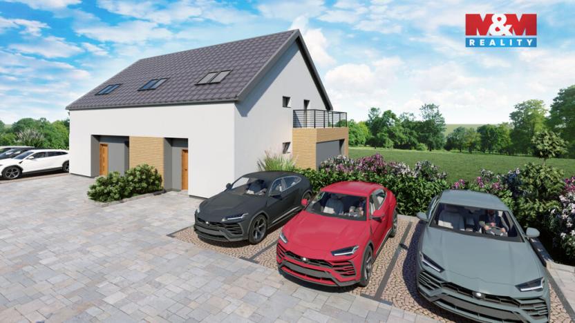 Prodej pozemku pro bydlení, Říčany - Voděrádky, 307 m2