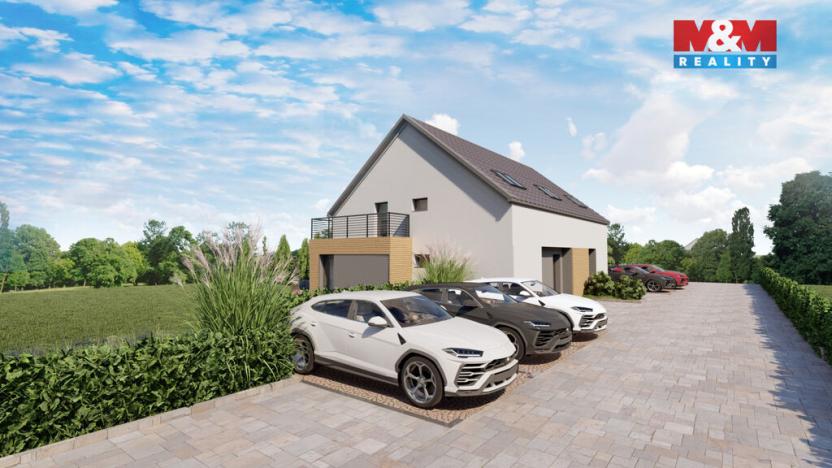 Prodej pozemku pro bydlení, Říčany - Voděrádky, 307 m2