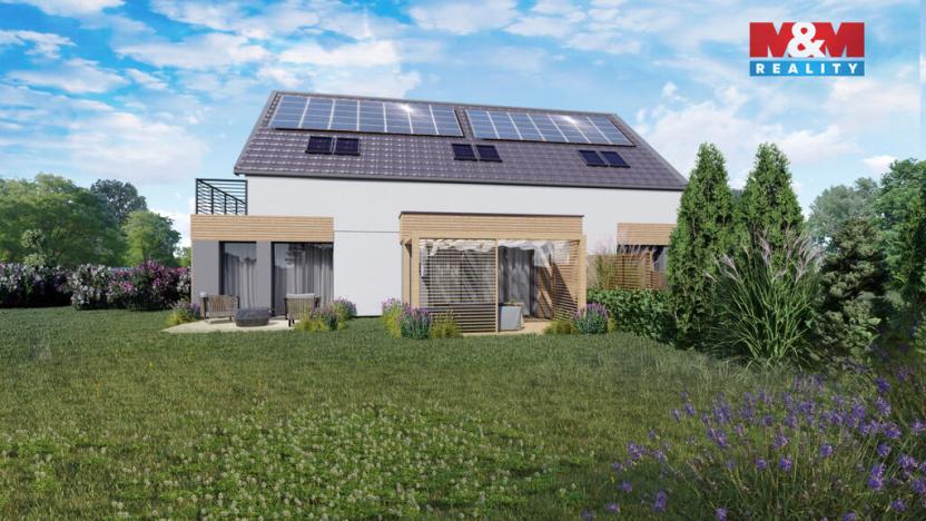 Prodej pozemku pro bydlení, Říčany - Voděrádky, 389 m2