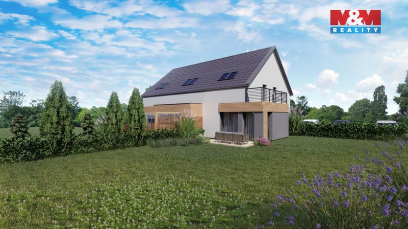 Prodej pozemku pro bydlení, Říčany - Voděrádky, 281 m2