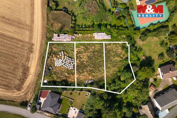 Prodej pozemku pro bydlení, Říčany - Voděrádky, 432 m2
